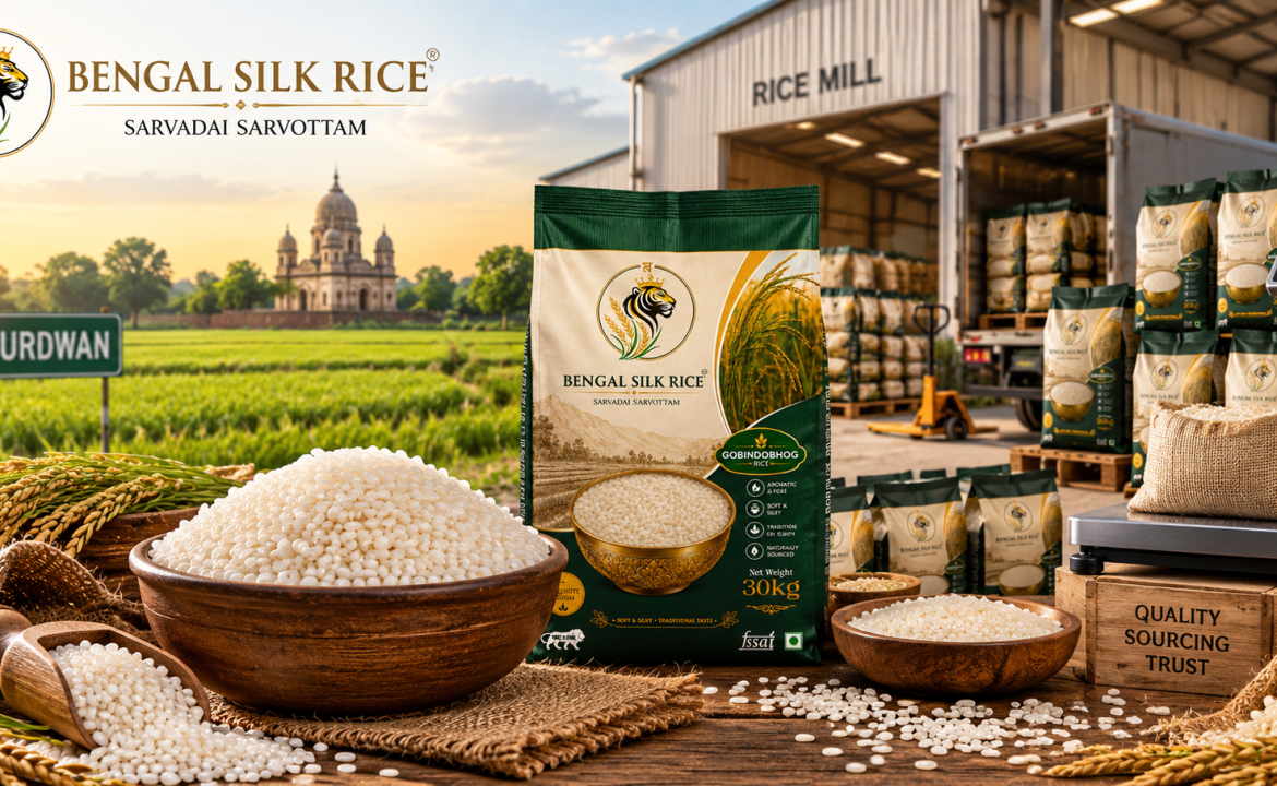 Gobindo Bhog Rice Price in Burdwan