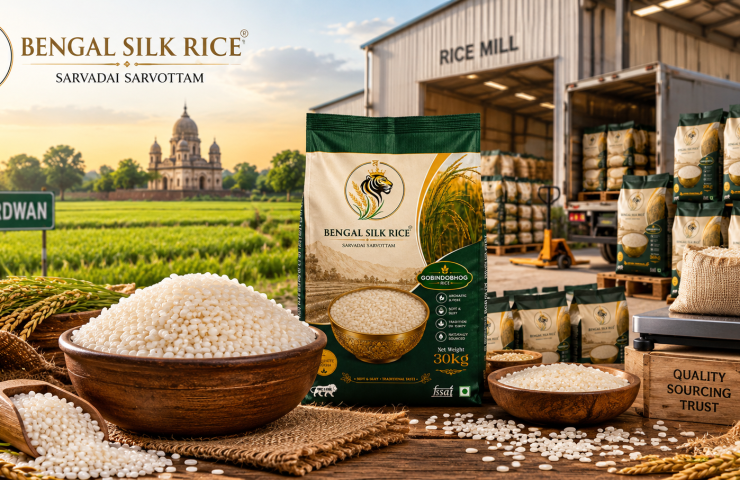Gobindo Bhog Rice Price in Burdwan