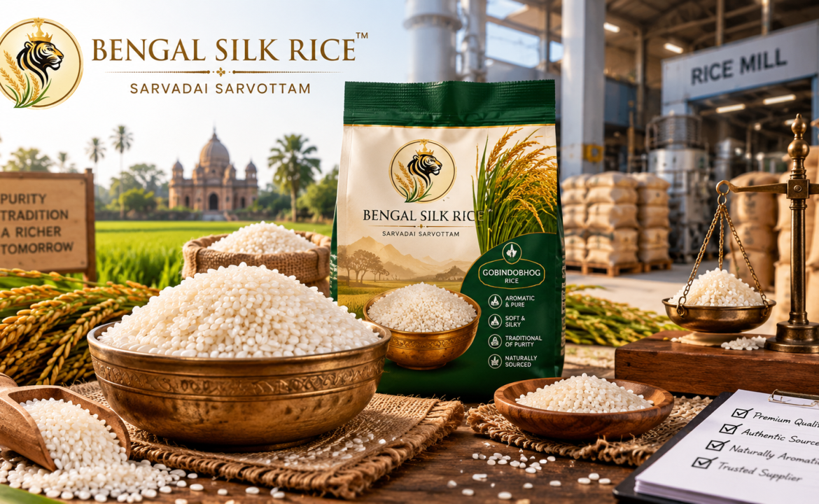 Gobindo Bhog Rice Price in Bangalore