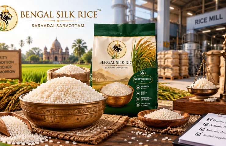 Gobindo Bhog Rice Price in Bangalore