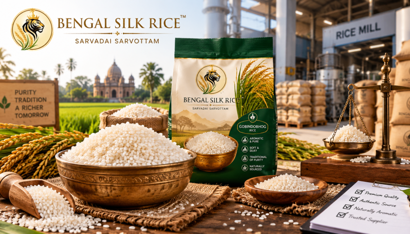 Gobindo Bhog Rice Price in Bangalore