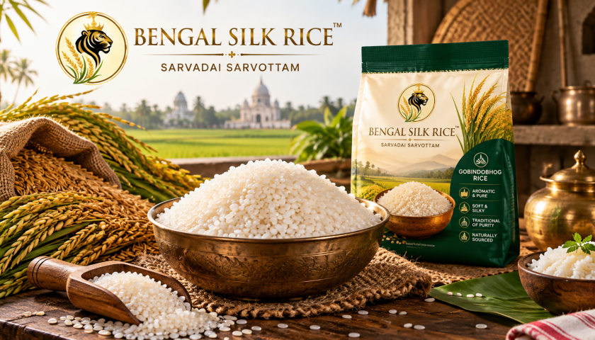 Best Aromatic Rice Brand India